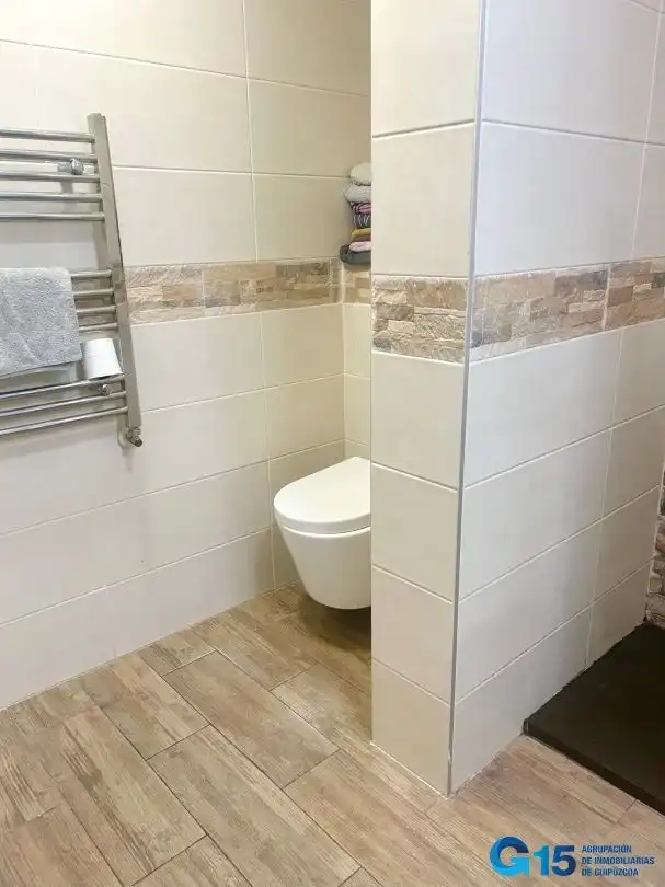 Piso en venta en Hernani