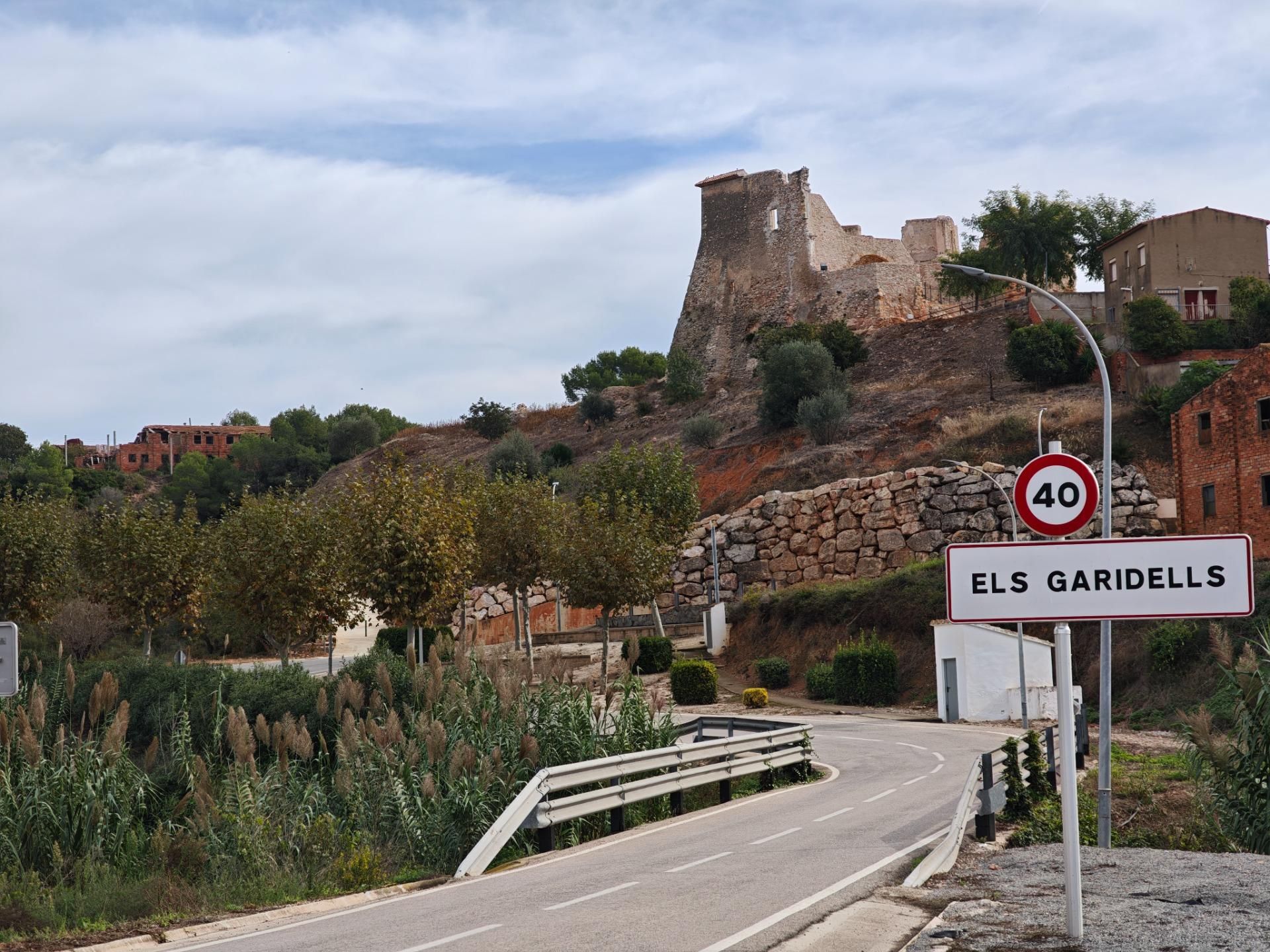 Exterior view of Country house for sale in Els Garidells