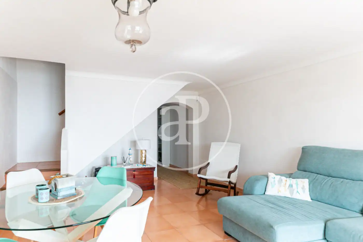 Living room of Detached homes for rent in Son Servera  with Terrace and Furnished