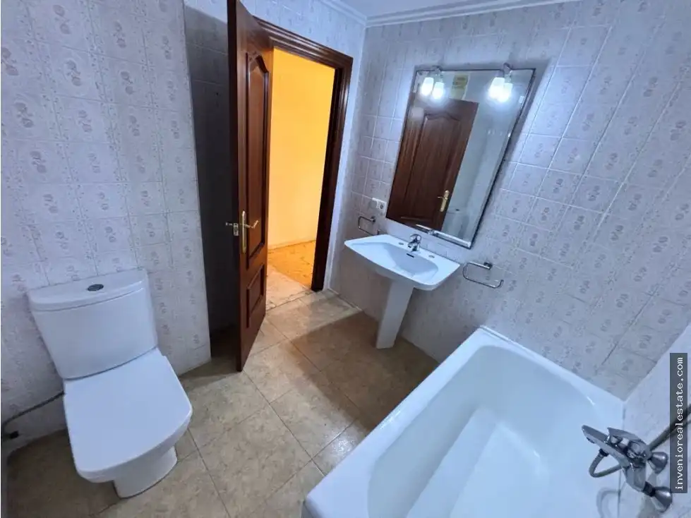 Bathroom of Flat for sale in La Saïdia