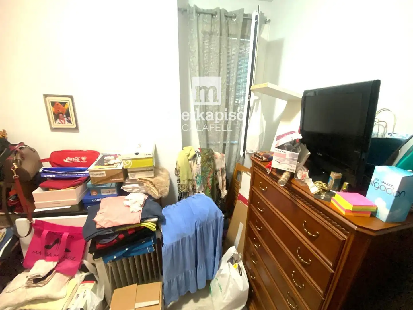 Habitación de Piso en venta en Cunit con Terraza, Amueblado y Alarma