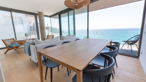 Piso de obra nueva en primera línea de mar en Lloret de Mar, Costa Brava, Bild 3