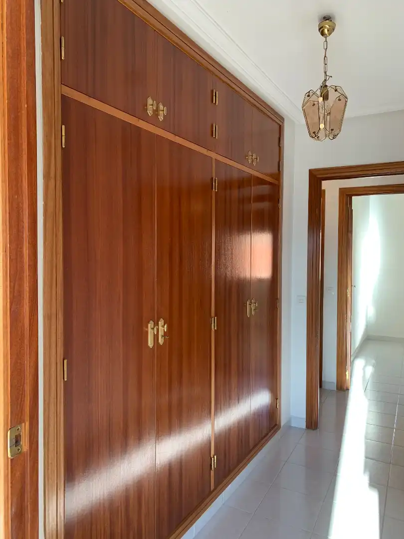 Bedroom of Houses for sale in Plasencia  with Air Conditioner, Heating and Terrace