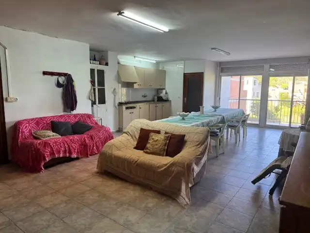 Finca rústica en venta en Eslida con Terraza, Amueblado y Horno