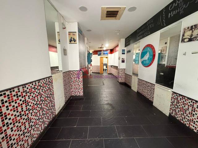 Local comercial en Alquiler en San Lorenzo en Casco Antiguo