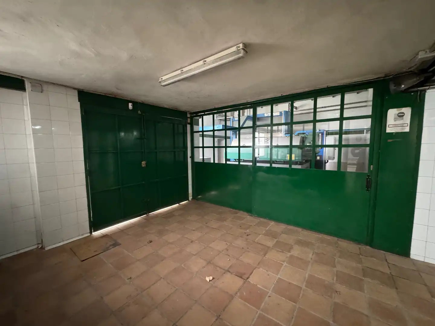 Nave industrial en venta en Cehegín con Calefacción y Alarma