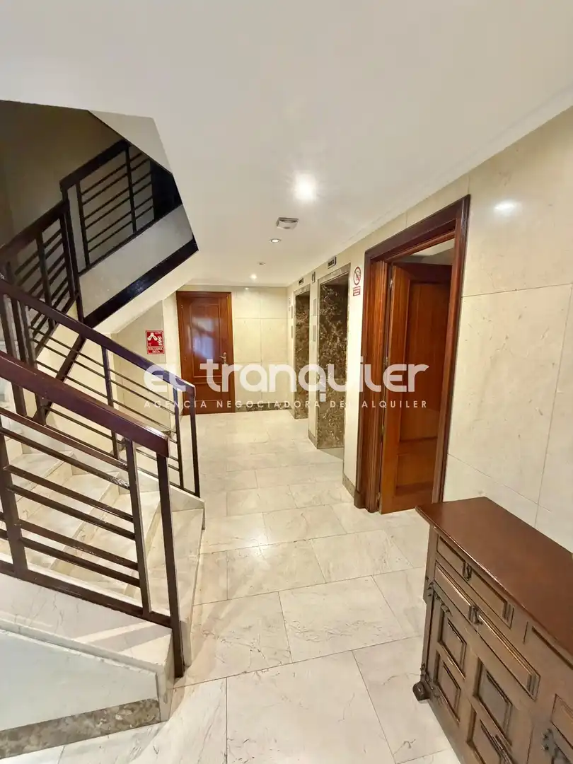 Piso de alquiler en Madrid con Aire acondicionado, Terraza y Amueblado