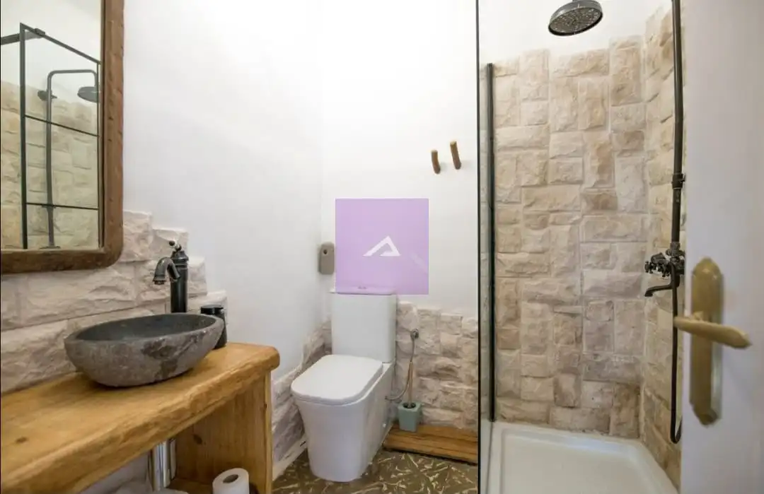 Bany de Apartament en venda en Cullera amb Moblat i Balcó