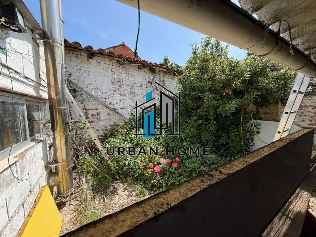 Vista exterior de Casa o chalet en venta en Cimanes del Tejar con Calefacción y Jardín privado