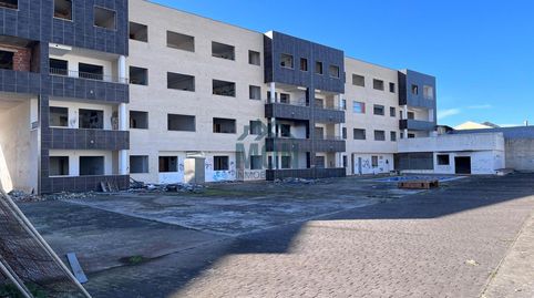 Edificio en construcción en Carcaixent