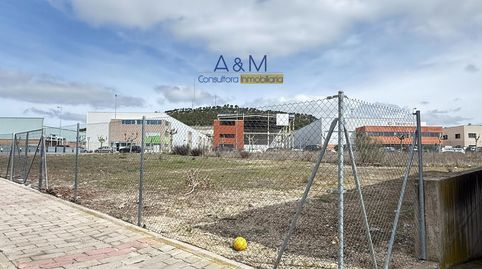 VENTA DE PARCELA DOTACIONAL EN LA MORA