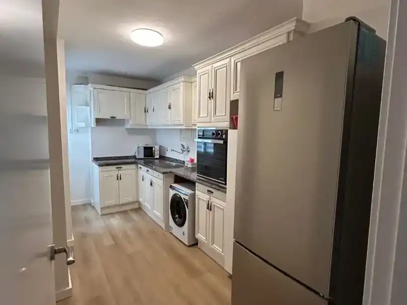 Küche von Wohnung zur Miete in Centro