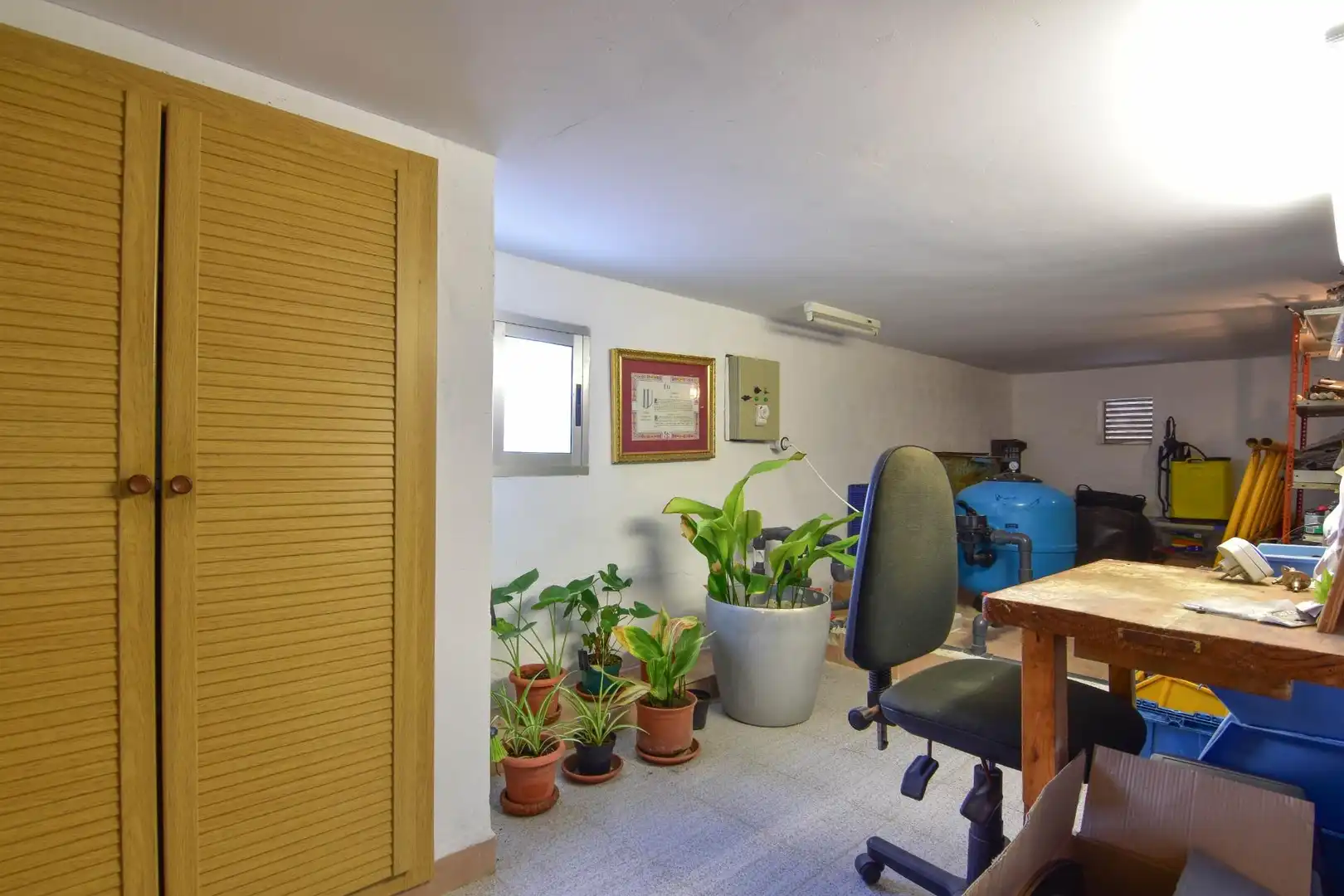Casa o chalet en venta en Benifaió con Aire acondicionado, Jardín privado y Terraza