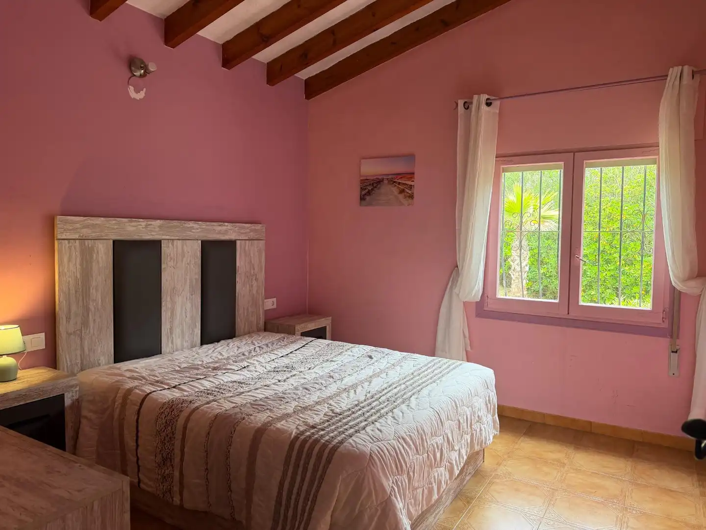 Bedroom of Houses for sale in Jávea / Xàbia  with Private garden, Terrace and Swimming Pool