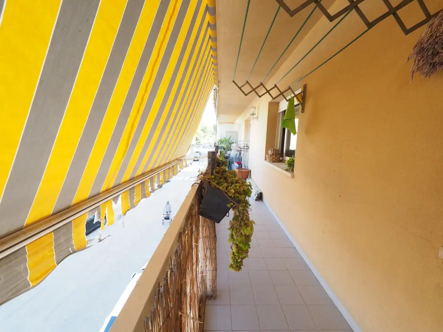 Terraza de Piso en venta en Terrassa con Calefacción y Terraza