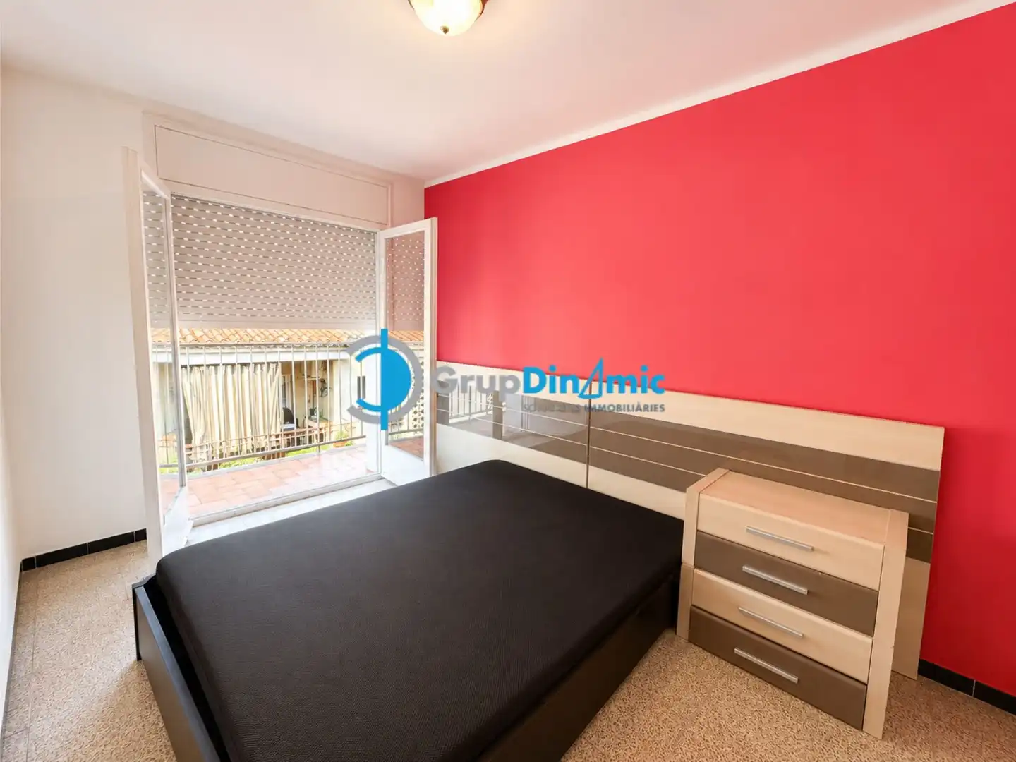 Bedroom of Flat for sale in Palamós  with Balcony