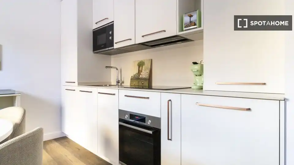 Habitació a La Malagueta - Monte Sancha