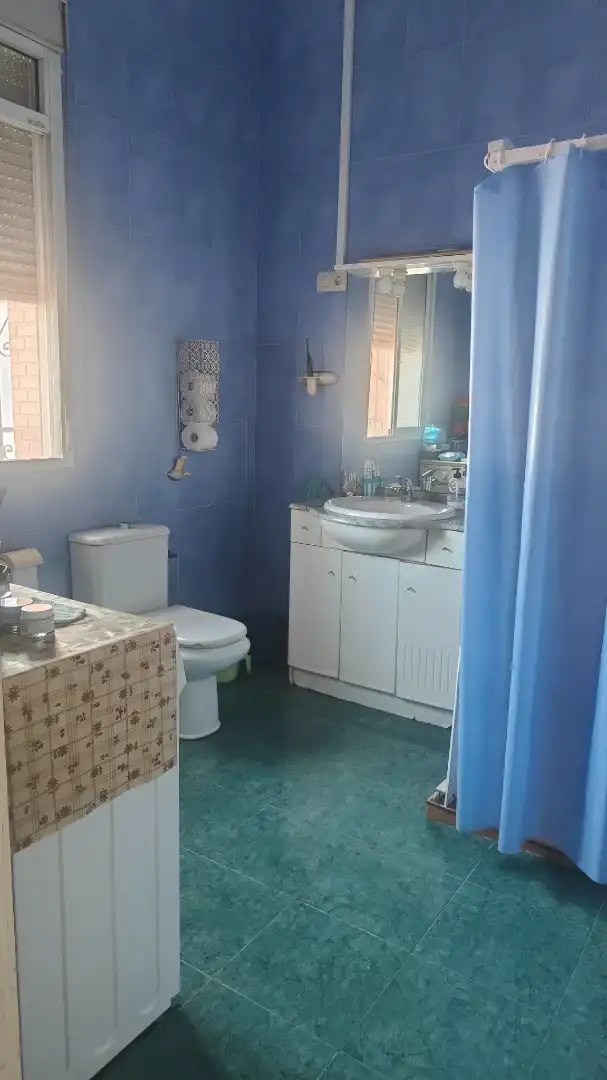 Baño de Casa o chalet en venta en Ceuta con Jardín privado, Terraza y Amueblado