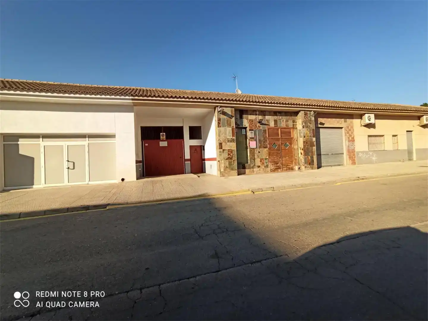 Garage for rent in Calle Torrente, Centro