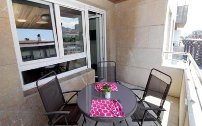 Terrasse von Wohnung zum verkauf in Santurtzi  mit Terrasse