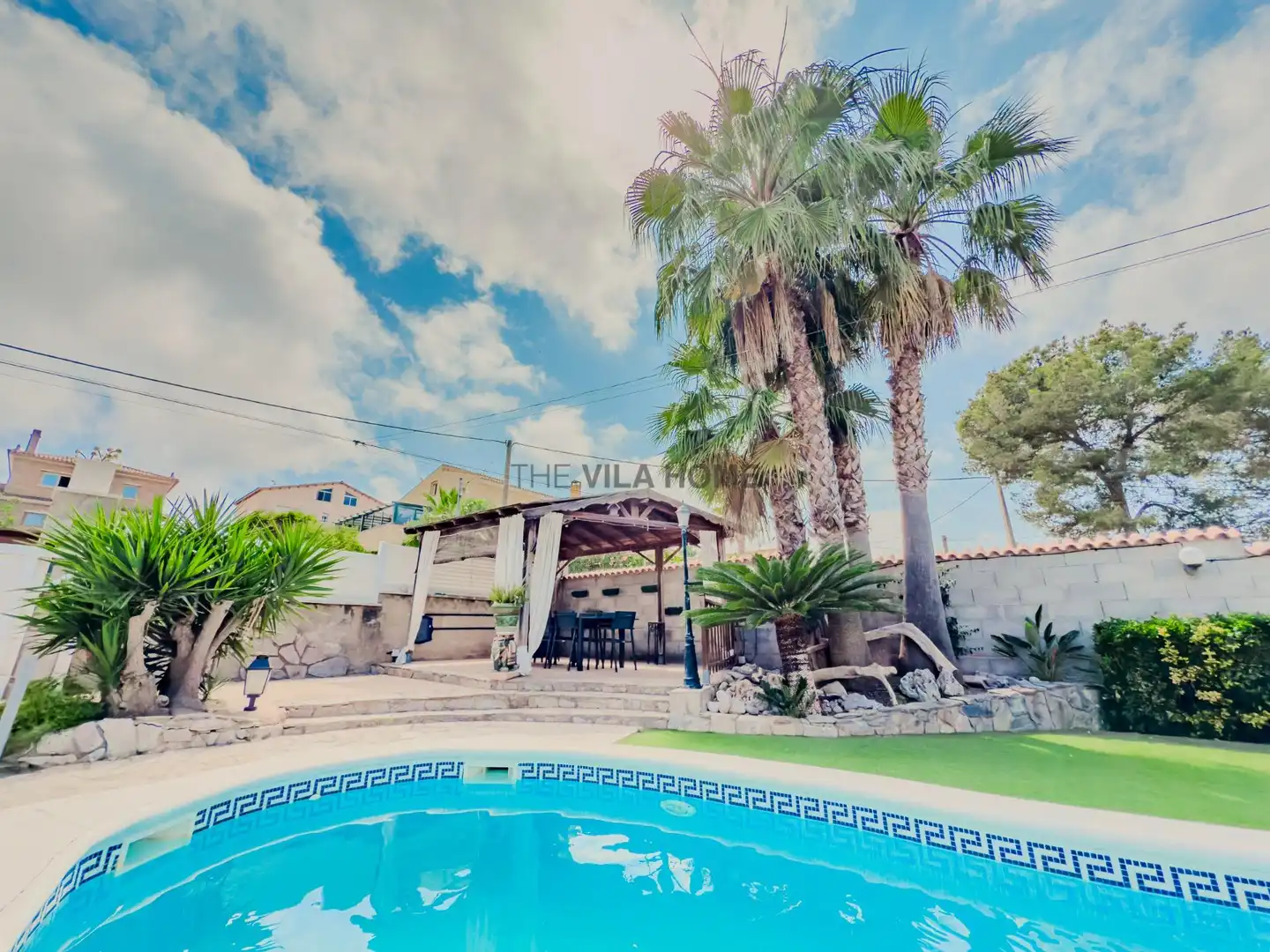 Casa amb piscina en venda a Canyelles, imagen 5