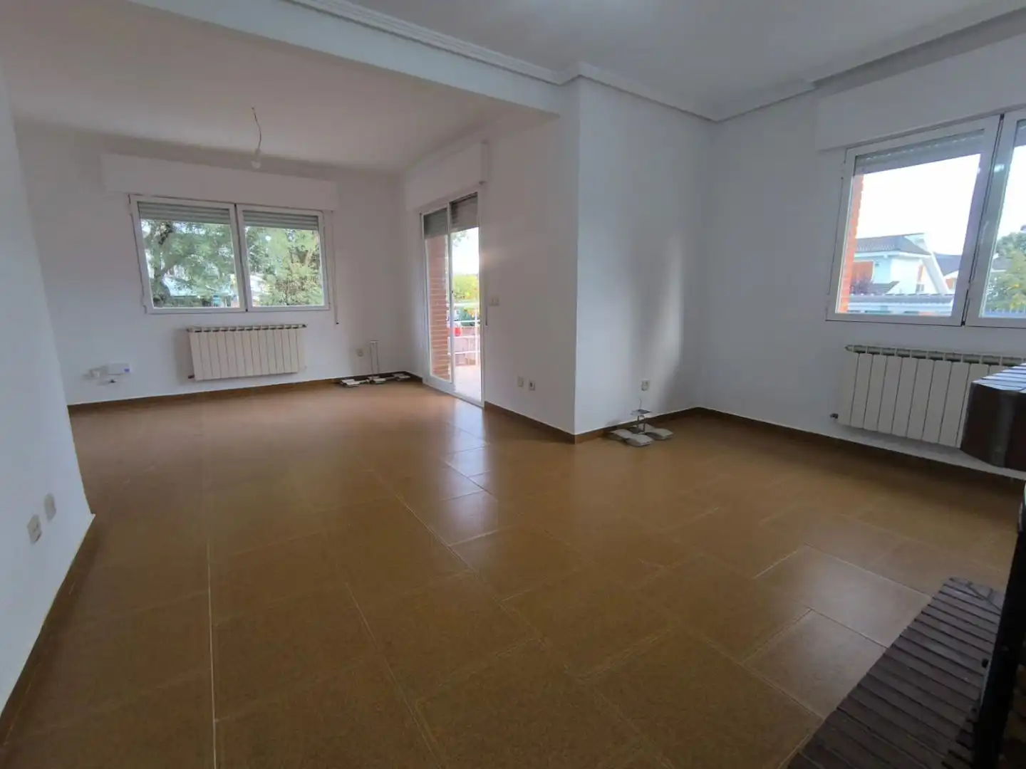 Sala de estar de Casa o chalet en venta en Iglesia - Estación