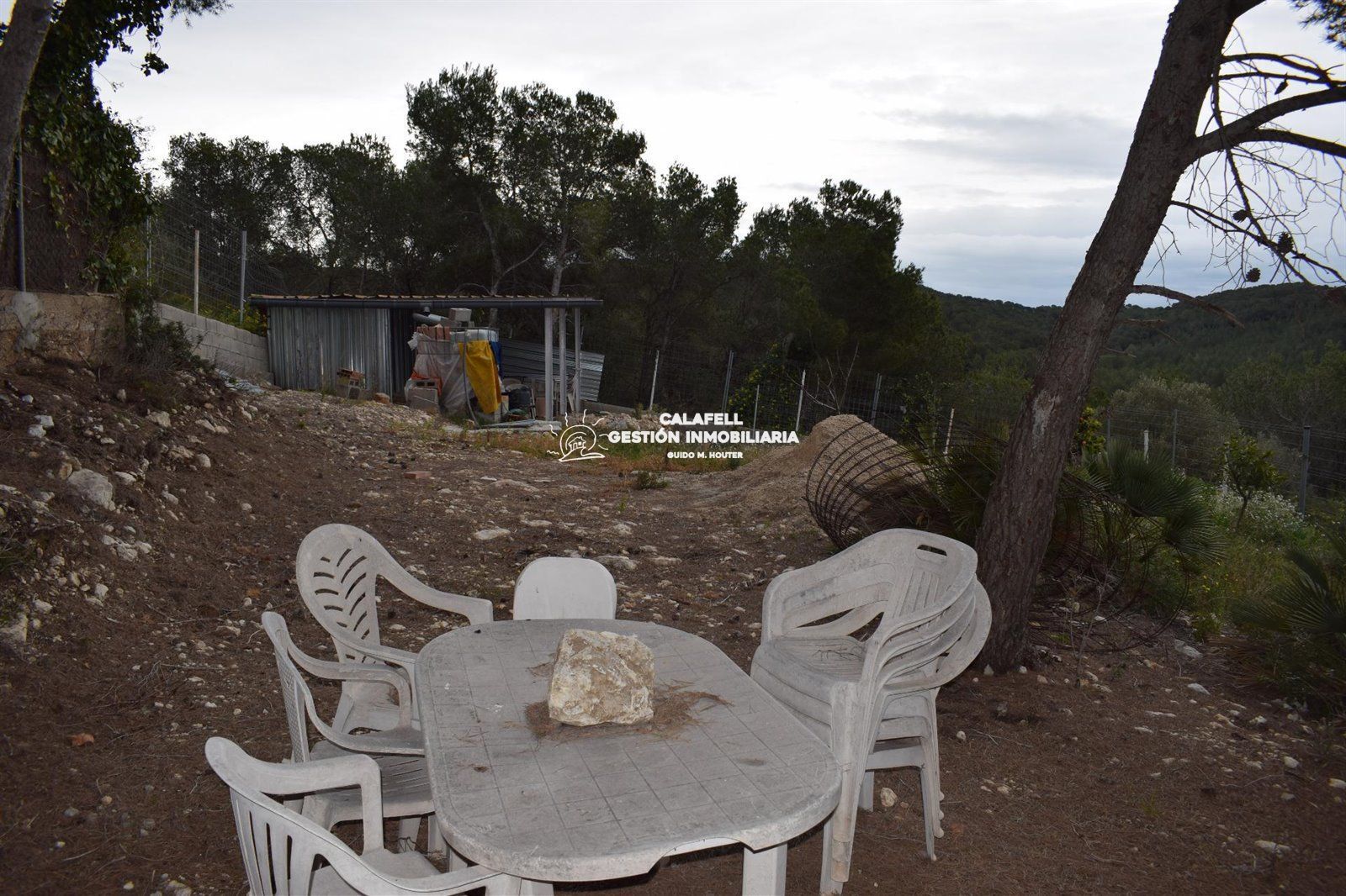 Land for sale in Calafell