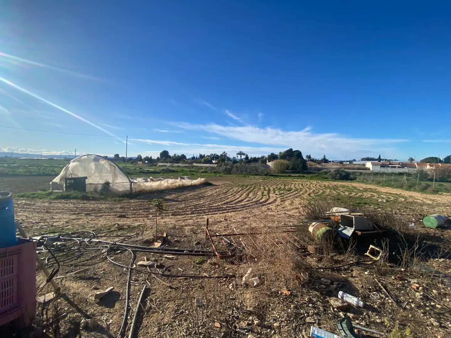 Finca rústica en venda en Torre-Pacheco amb Terrassa, Piscina i Moblat