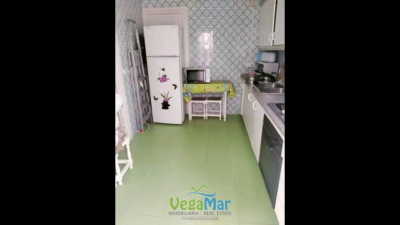 Cocina de Casa o chalet en venta en Almuñécar con Terraza