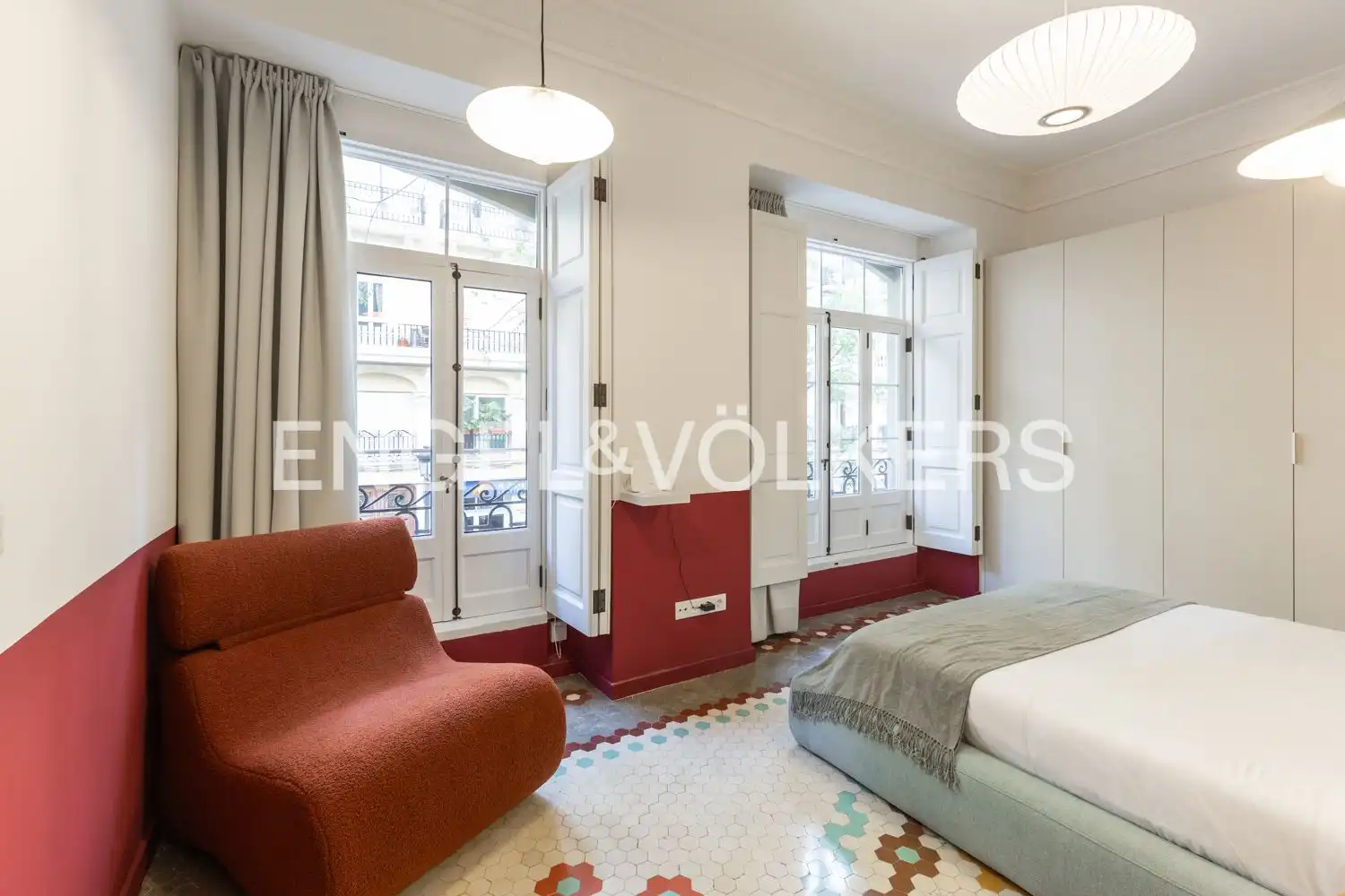 Habitación de Piso en venta en Valencia con Aire acondicionado, Calefacción y Jardín privado
