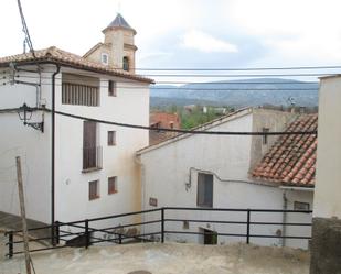 Vista exterior de Finca rústica en venda en Riodeva