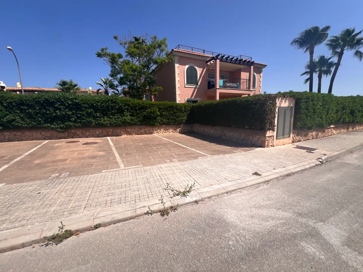 Parking de Planta baja en venta en Campos con Aire acondicionado, Calefacción y Terraza