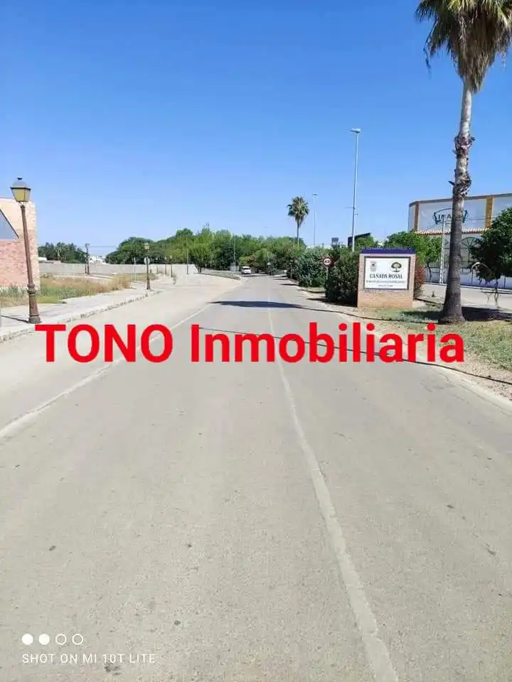 Residential land for sale in Cañada Rosal