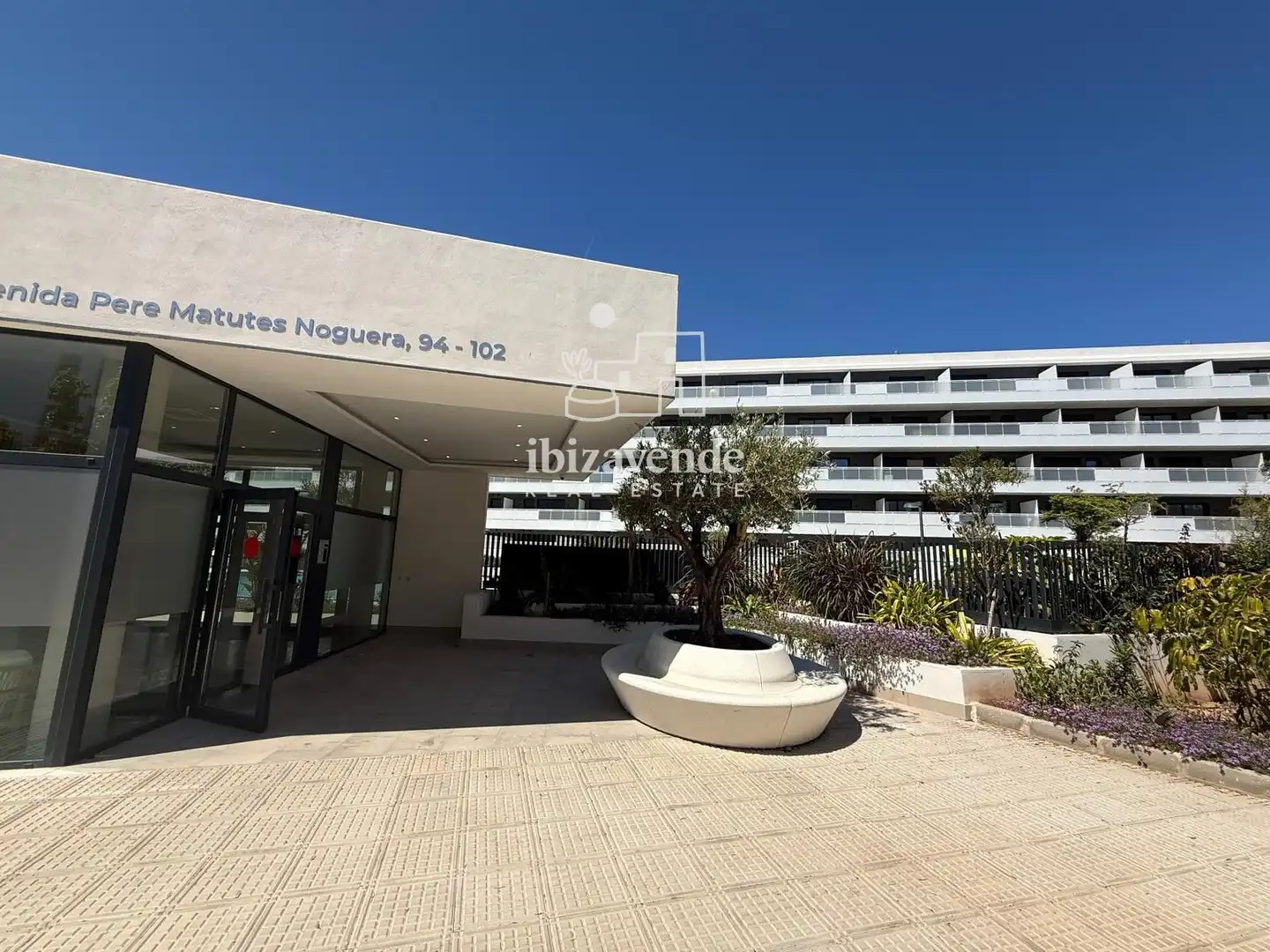 Pis de lloguer en Eivissa amb Aire condicionat, Terrassa i Piscina