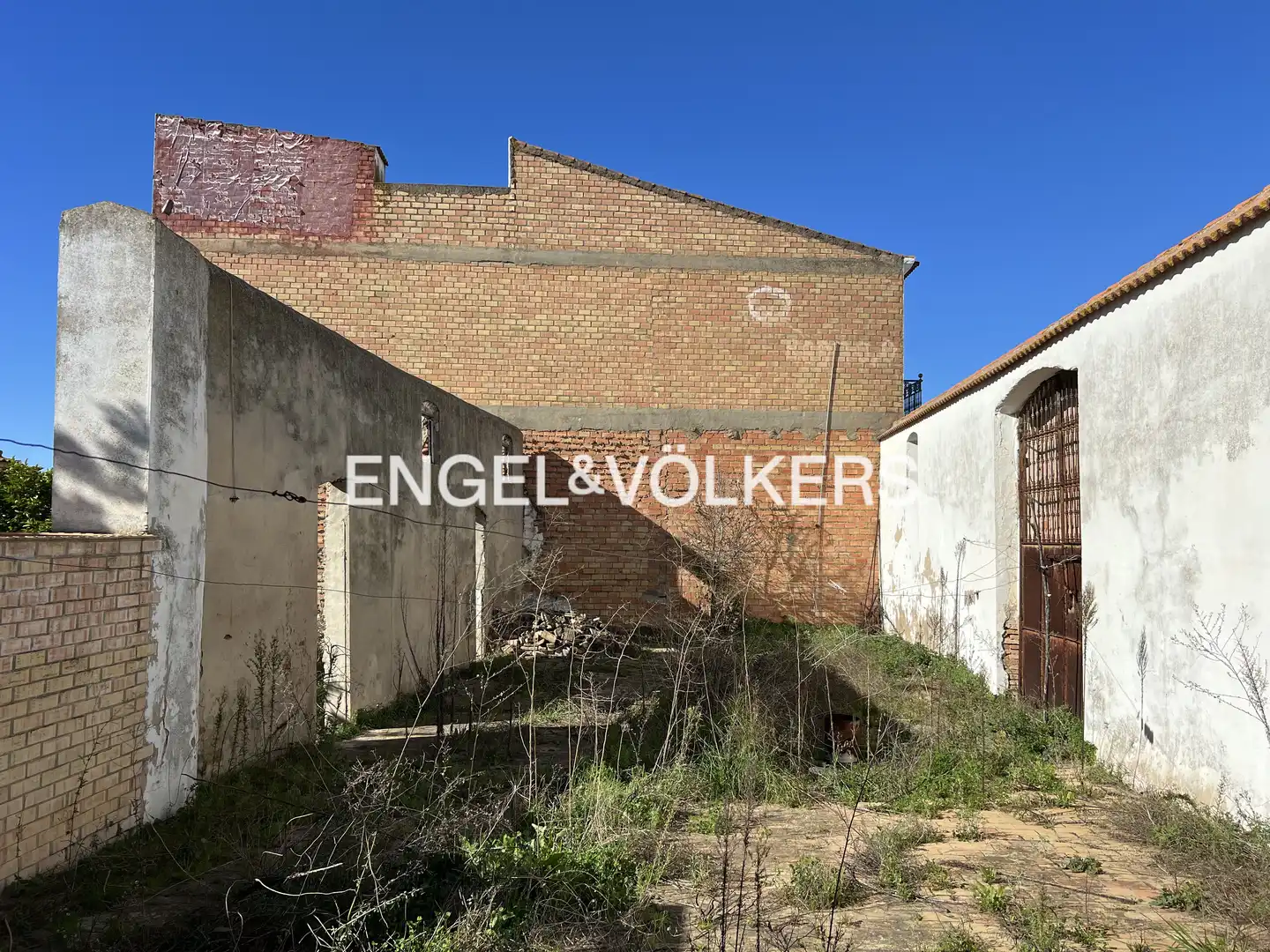 Casa o xalet en venda en Villarrasa amb Calefacció, Jardí privat i Terrassa