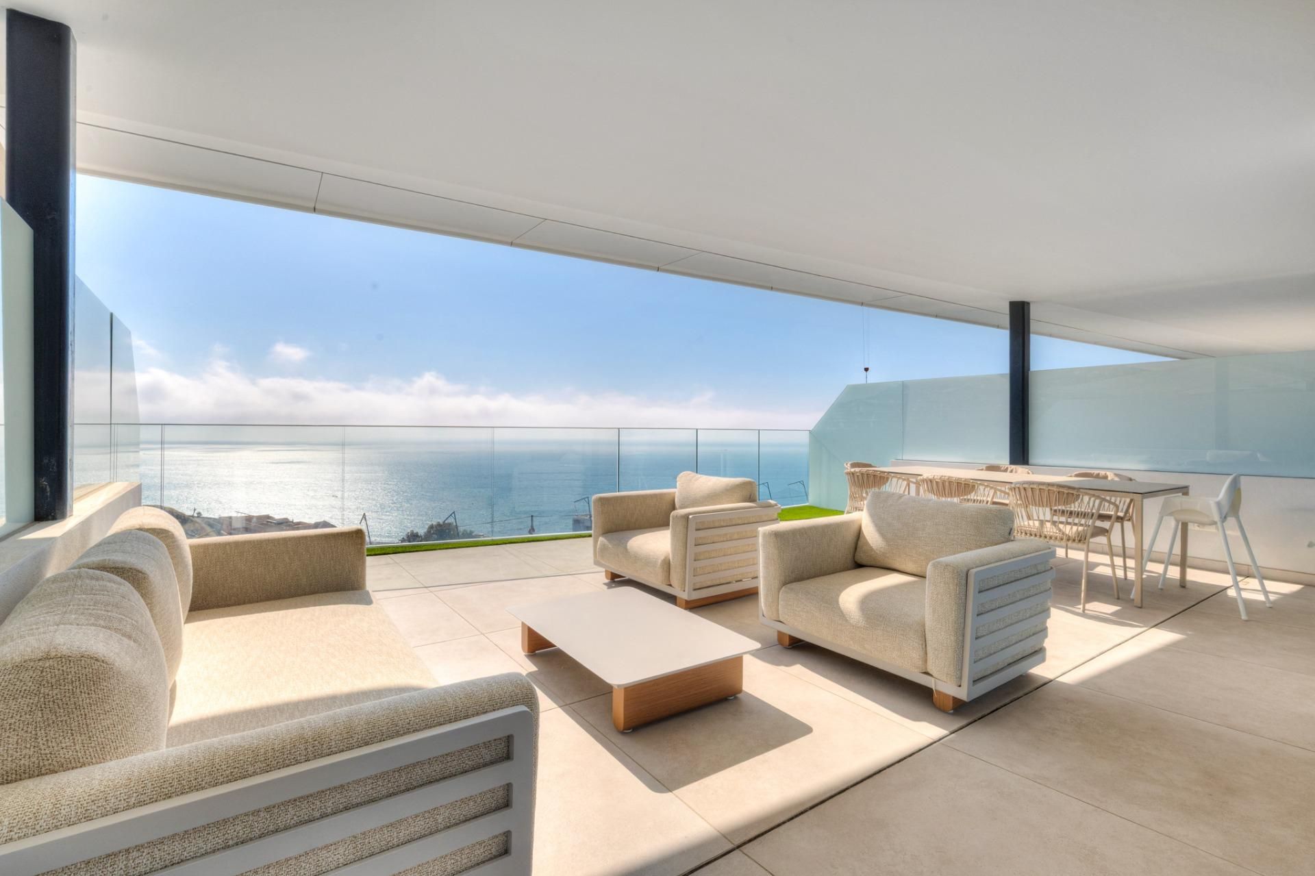 Terrace of Apartment for sale in Fuengirola  with Terrace