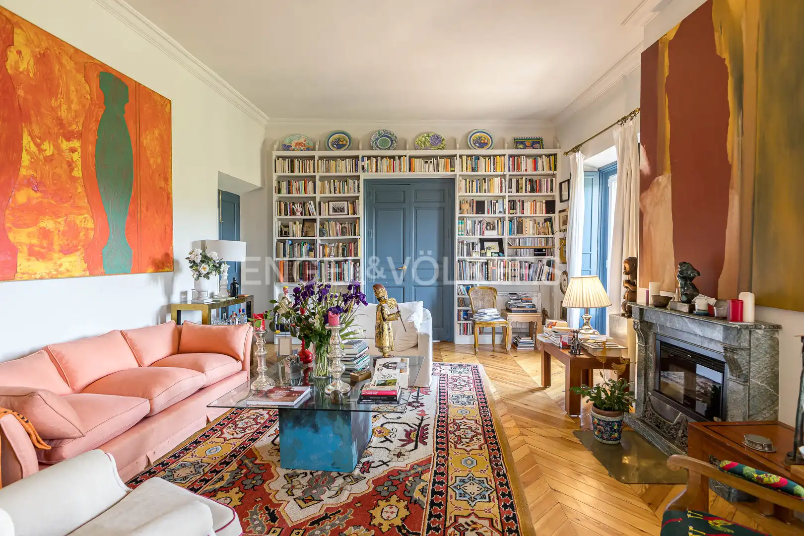 Apartamento en venta en Plaza Mayor - San Agustín