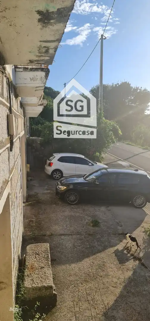 Parking de Casa o chalet en venta en Vilariño de Conso con Jardín privado y Terraza