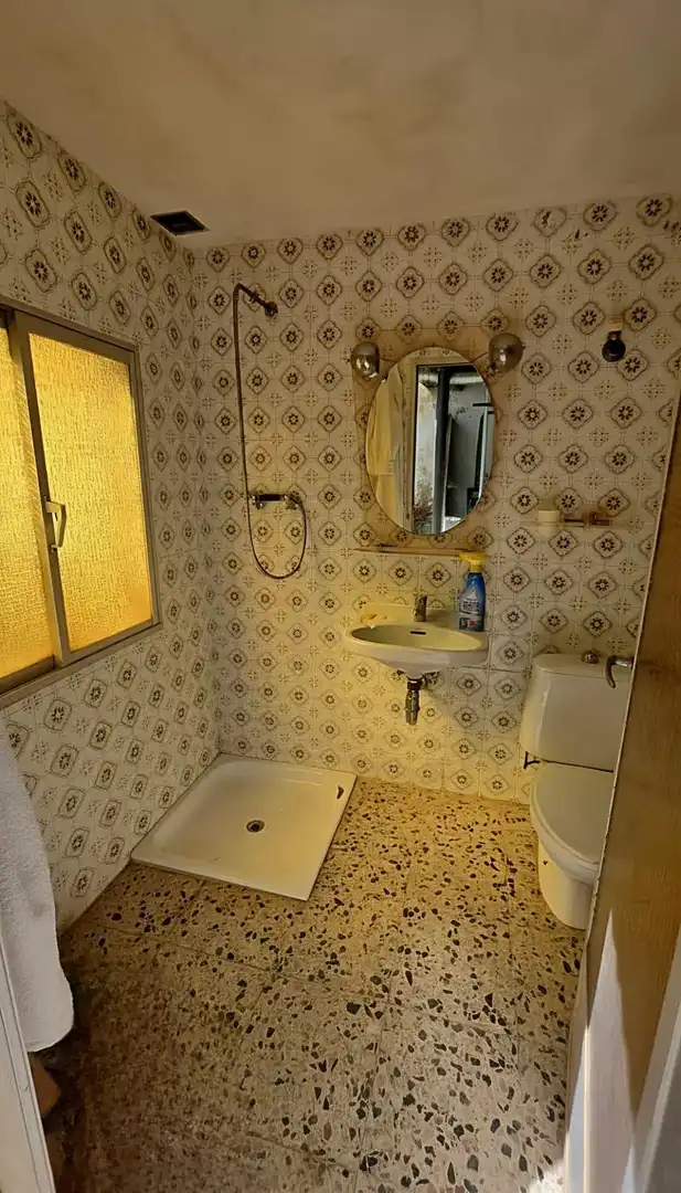 Bany de Casa o xalet en venda en Cariñena amb Terrassa i Balcó