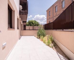 Terrace of Planta baja for sale in  Madrid Capital  with Air Conditioner and Terrace