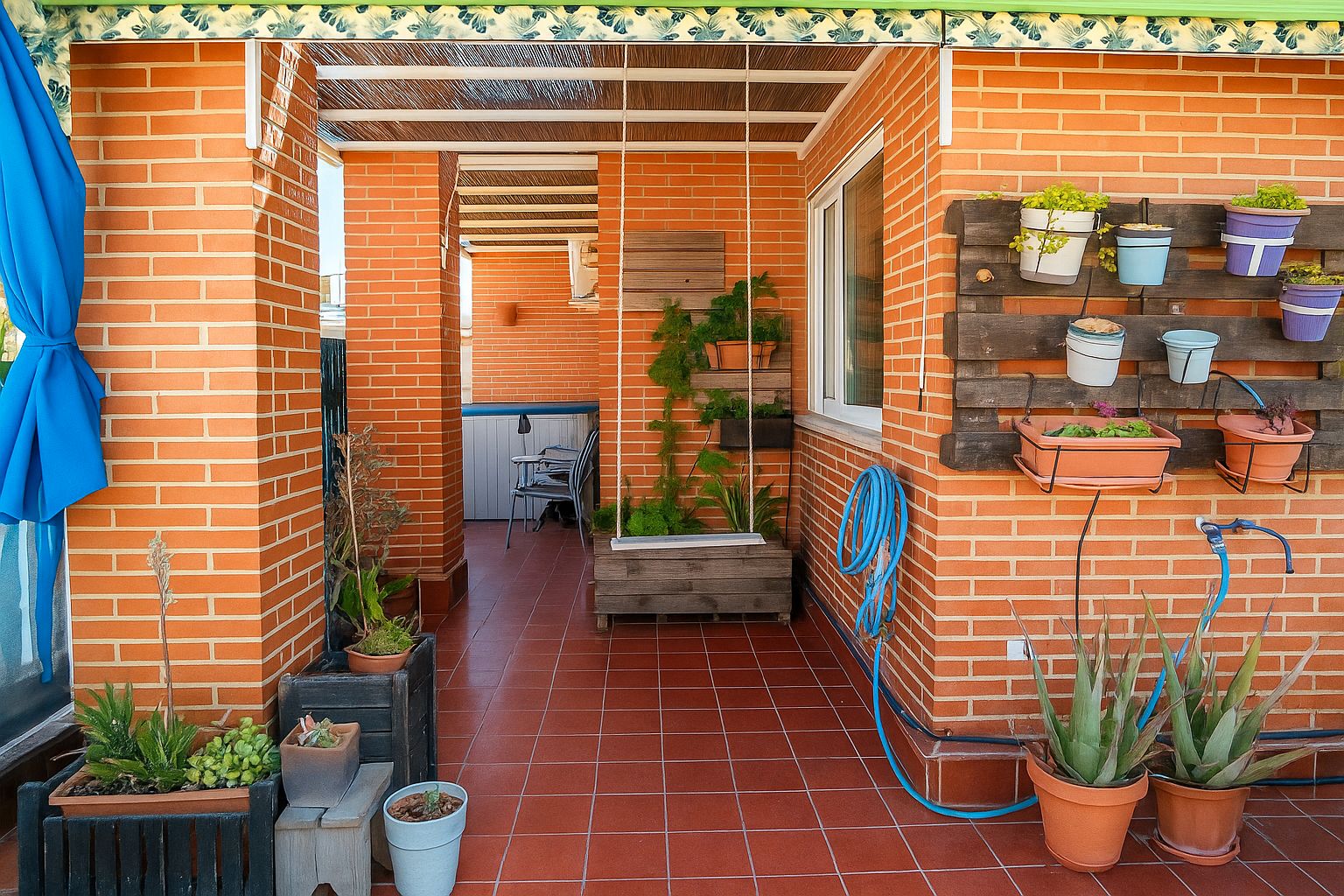 Terrace of Attic for sale in Rivas-Vaciamadrid  with Air Conditioner, Heating and Terrace
