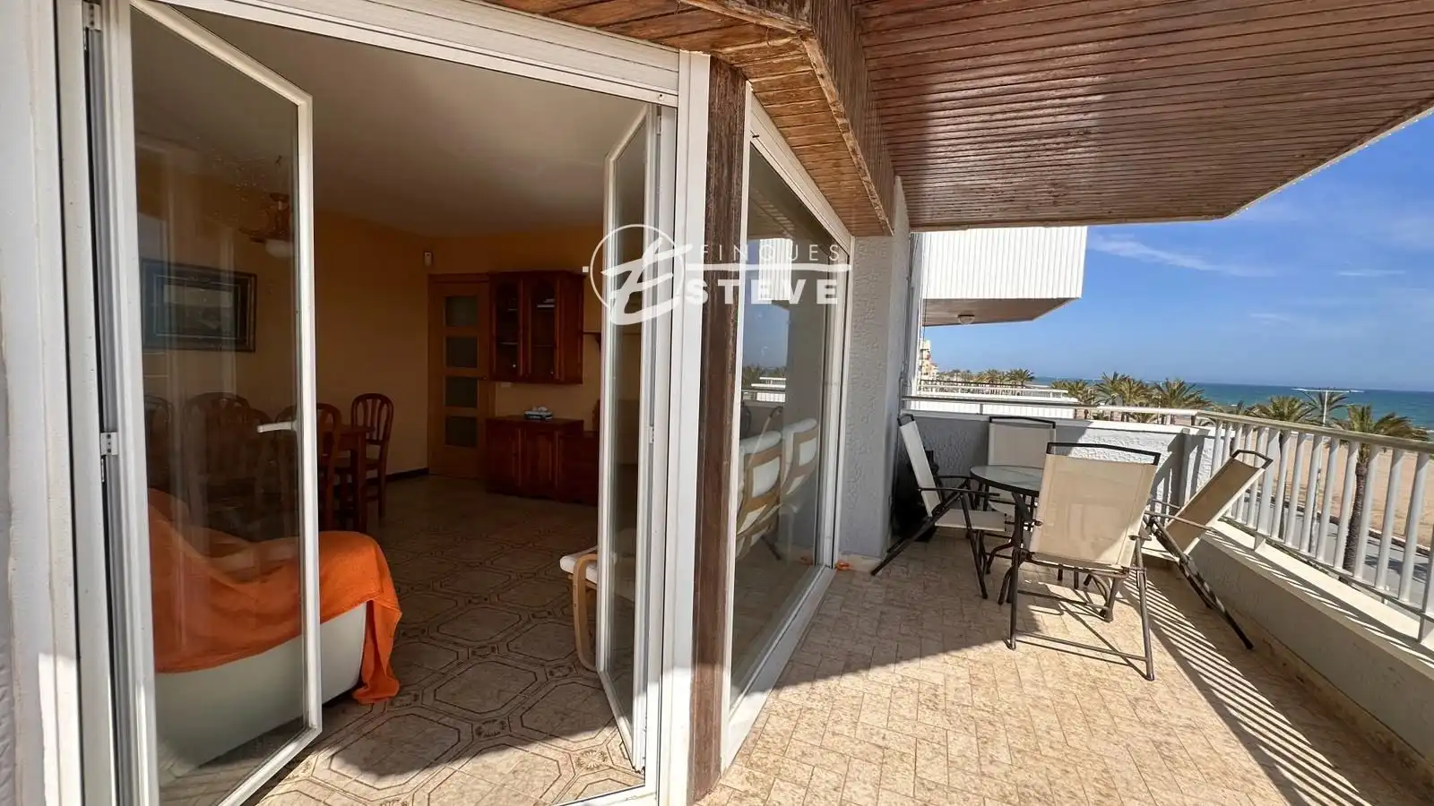 Terraza de Piso en venta en Calafell con Aire acondicionado, Terraza y Trastero