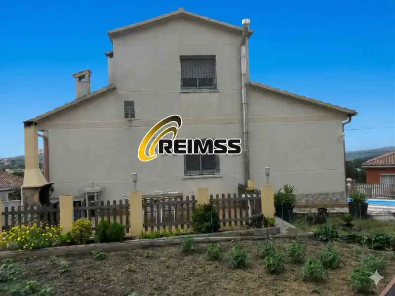 Casa con piscina in vendita a Maçanet de la Selva pueblo, imagen 4