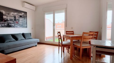 Foto 3 de Ático de alquiler en Gonzalez Sola, Almenara -Ventilla, Madrid Capital