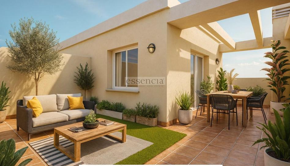 Foto 1 de Casa adosada en venta en Vilallonga / Villalonga, Valencia