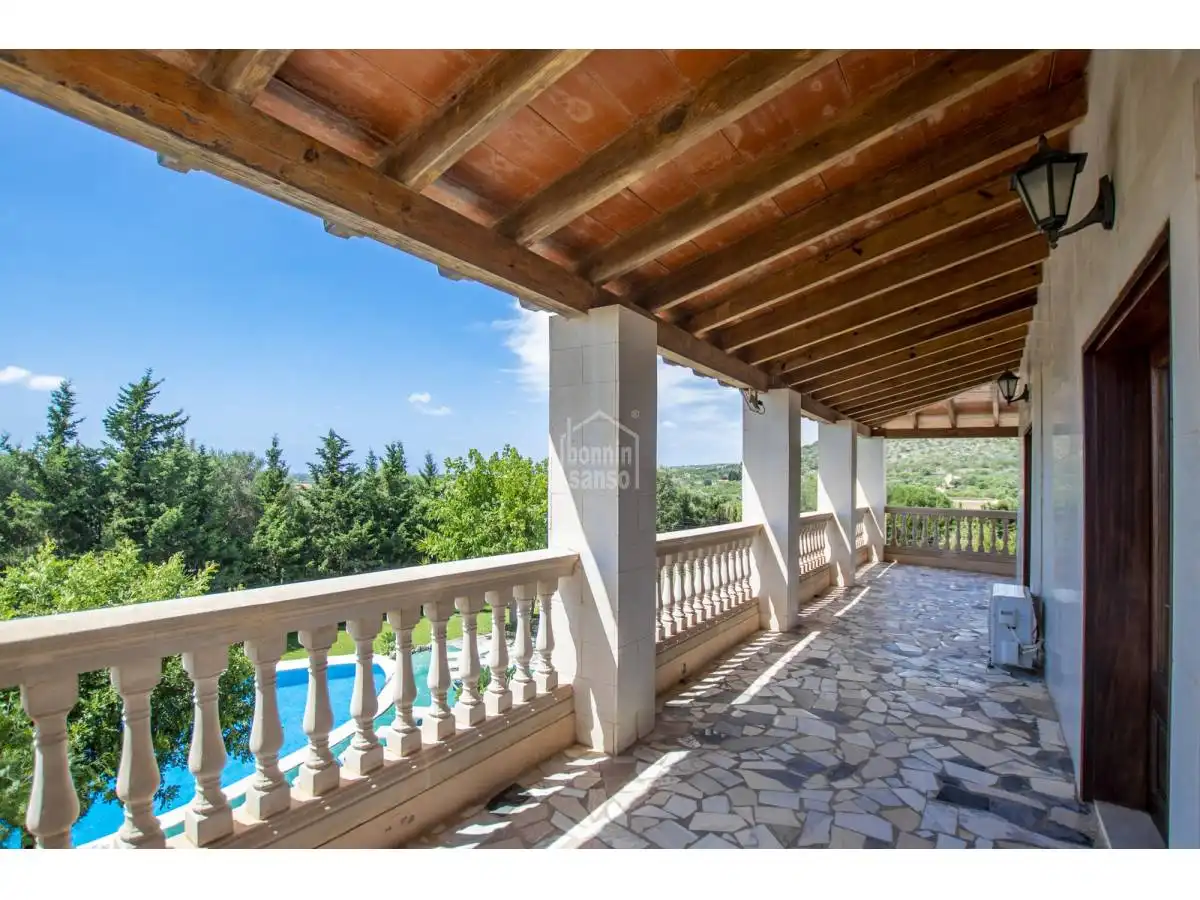 Xalet amb piscina en venda a Sant Llorenç des Cardassar, imagen 22