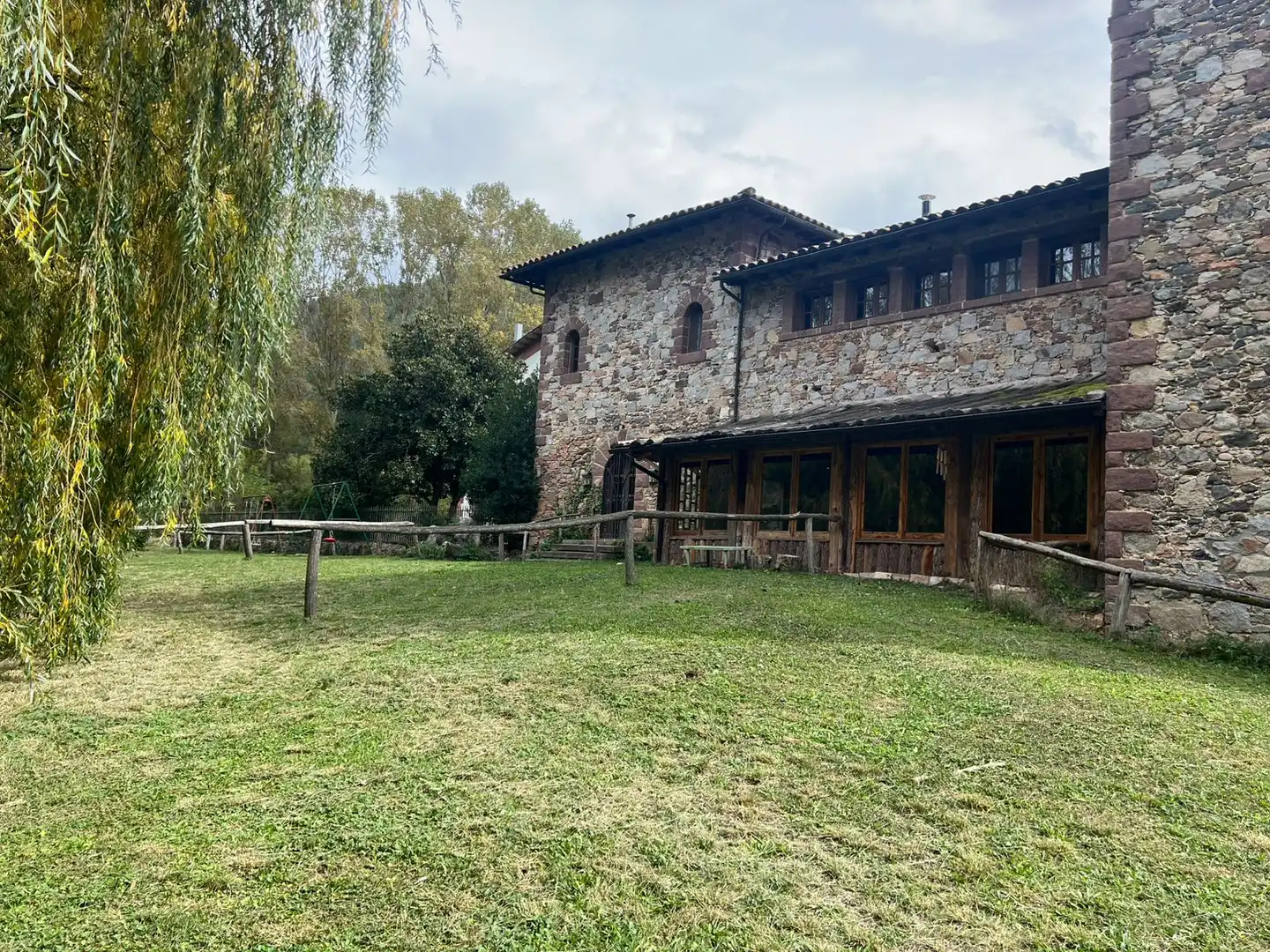 Duplexes for rent in Viladrau