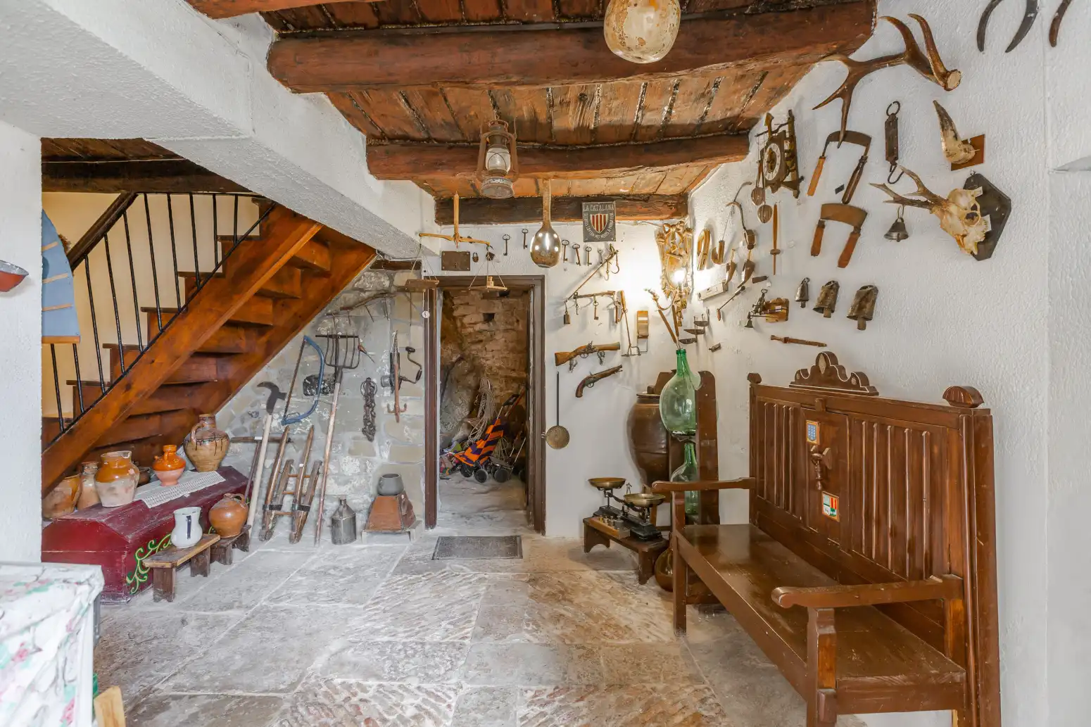 Casa o xalet en venda en Sos del Rey Católico amb Calefacció