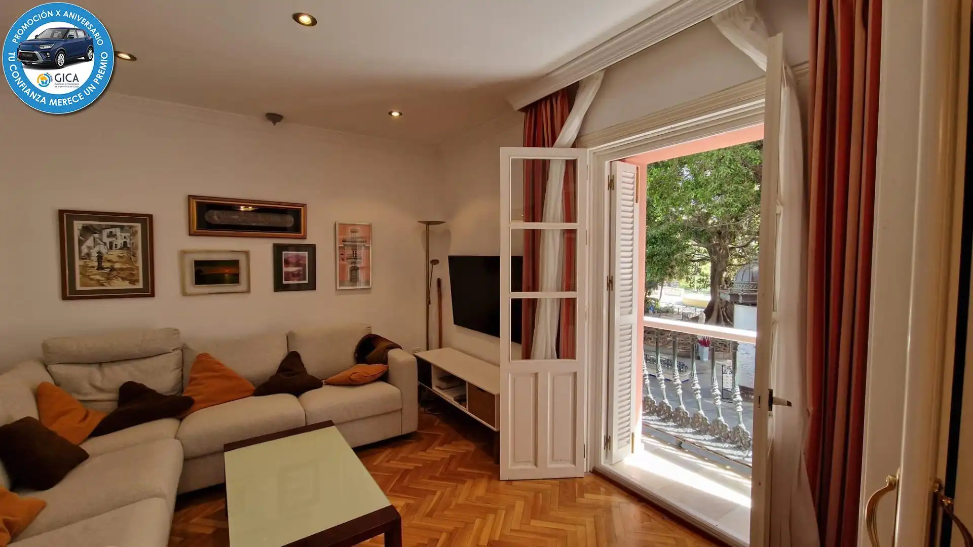 Flat with terrace for sale in Centro Histórico, imagen 4