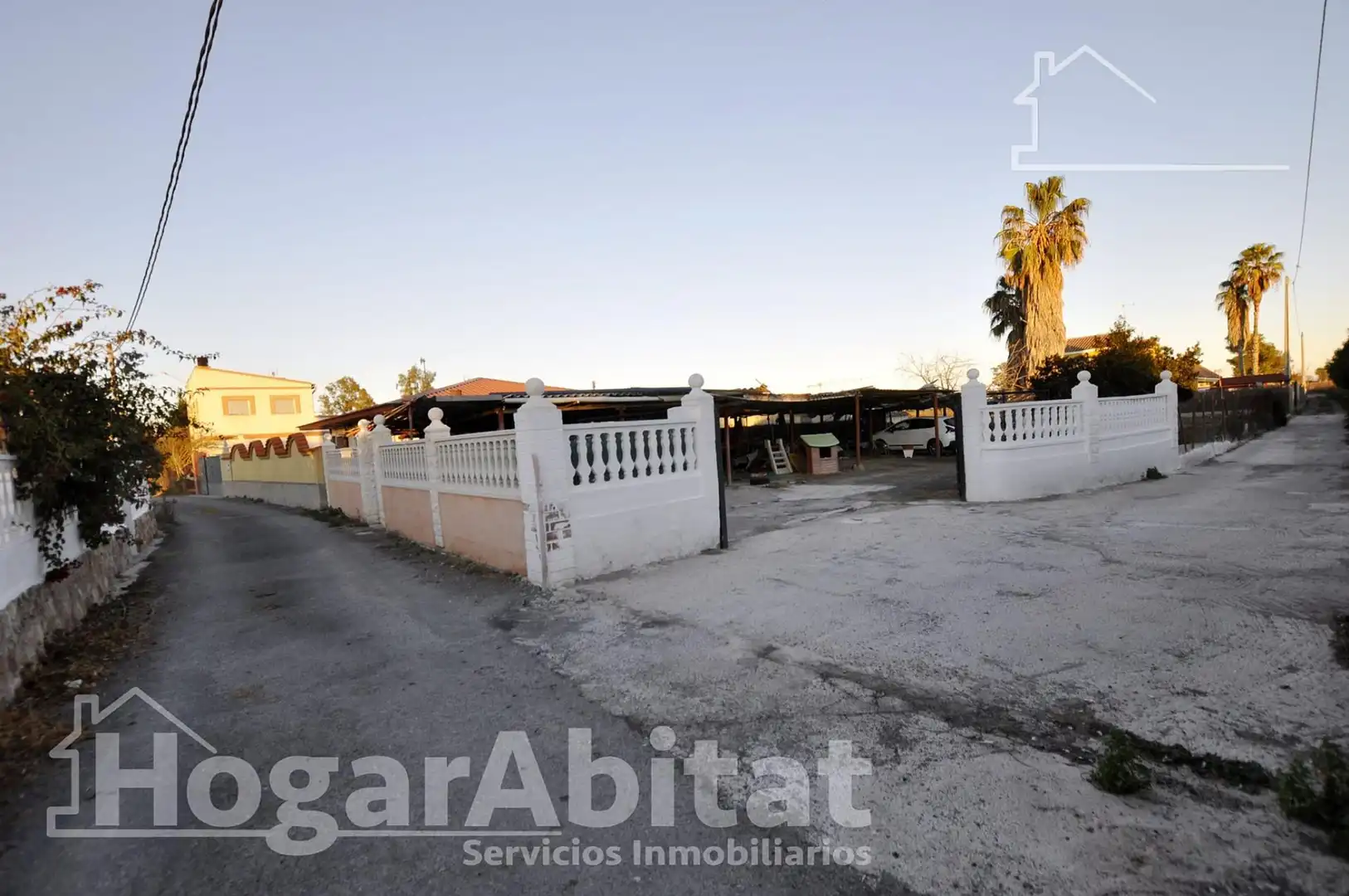 Vista exterior de Casa o chalet en venta en Sagunto / Sagunt con Calefacción, Jardín privado y Terraza